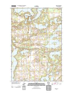 Dorset 2013 topographic map thumbnail