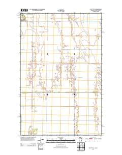 Drayton SE 2013 topographic map thumbnail