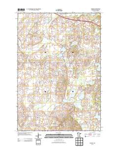 Farming 2013 topographic map thumbnail