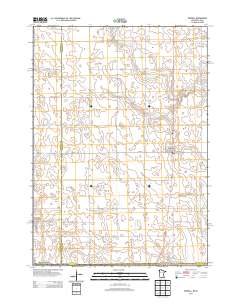 Dunnell 2013 topographic map thumbnail