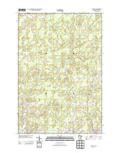 Duxbury 2013 topographic map thumbnail