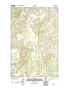 Ebro 2013 topographic map thumbnail