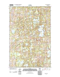 Ebro NW 2013 topographic map thumbnail