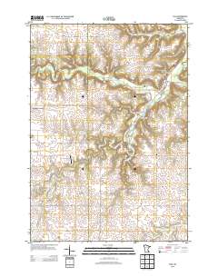 Elba 2013 topographic map thumbnail