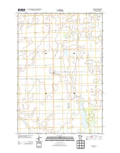 Elrosa 2013 topographic map thumbnail