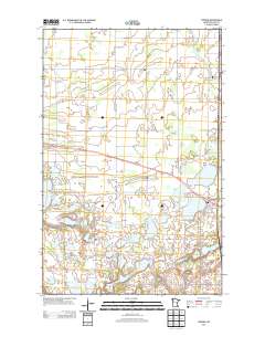 Erskine 2013 topographic map thumbnail