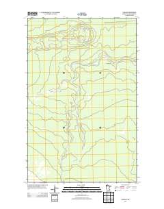 Fairland 2013 topographic map thumbnail