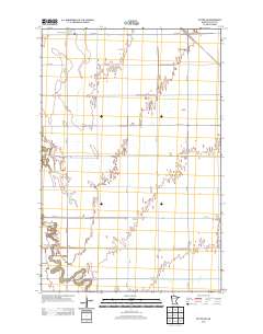 Felton SW 2013 topographic map thumbnail
