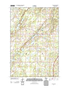 Finlayson 2013 topographic map thumbnail