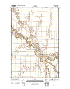 Fisher 2013 topographic map thumbnail