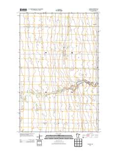 Florian 2013 topographic map thumbnail