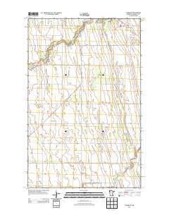Florian SE 2013 topographic map thumbnail