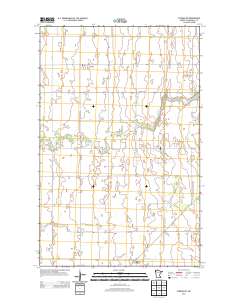 Florian SW 2013 topographic map thumbnail