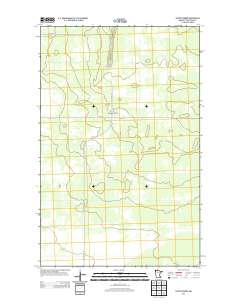 Gates Corner 2013 topographic map thumbnail