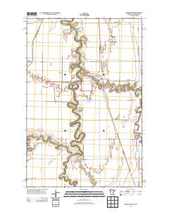 Georgetown 2013 topographic map thumbnail