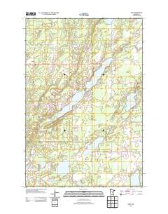 Giese 2013 topographic map thumbnail