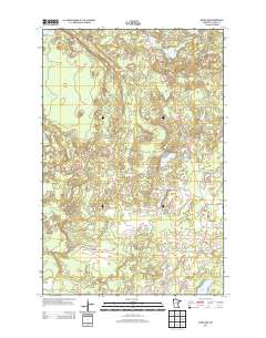 Goodland 2013 topographic map thumbnail