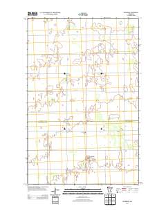 Goodridge 2013 topographic map thumbnail