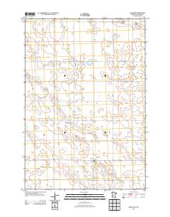 Gracelock 2013 topographic map thumbnail