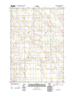 Gracelock SW 2013 topographic map thumbnail