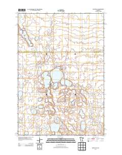 Graceville 2013 topographic map thumbnail