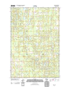 Graff 2013 topographic map thumbnail