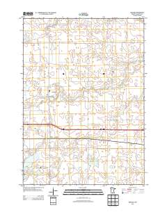 Granada 2013 topographic map thumbnail