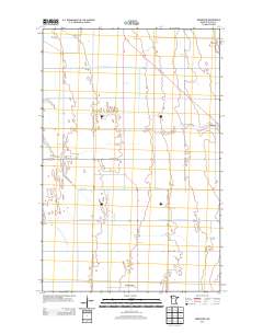 Greenview 2013 topographic map thumbnail