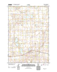Grove City 2013 topographic map thumbnail
