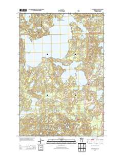 Hackensack 2013 topographic map thumbnail