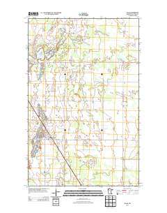 Halma 2013 topographic map thumbnail