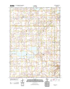 Hamburg 2013 topographic map thumbnail