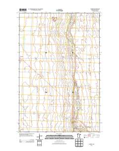 Harold 2013 topographic map thumbnail