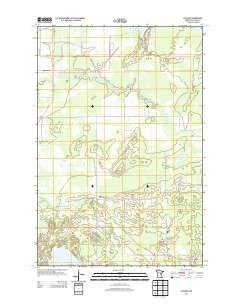 Hassman 2013 topographic map thumbnail