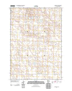 Haydenville 2013 topographic map thumbnail