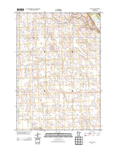 Hazel Run 2013 topographic map thumbnail