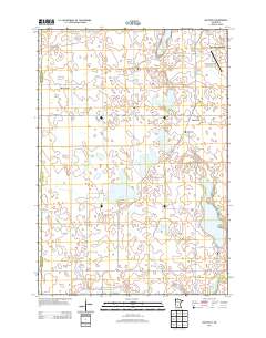 Heatwole 2013 topographic map thumbnail
