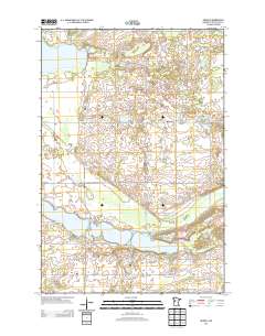 Heinola 2013 topographic map thumbnail