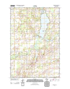 Henriette 2013 topographic map thumbnail
