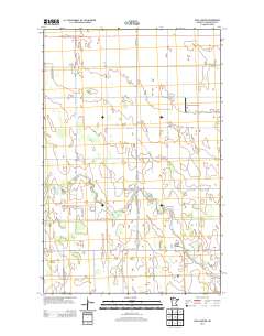 High Landing 2013 topographic map thumbnail