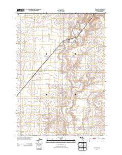 Holland 2013 topographic map thumbnail