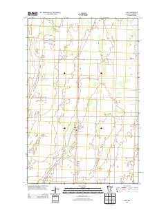 Holt 2013 topographic map thumbnail