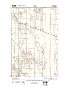 Humboldt 2013 topographic map thumbnail