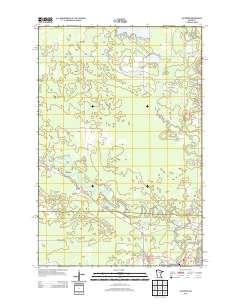 Jacobson 2013 topographic map thumbnail