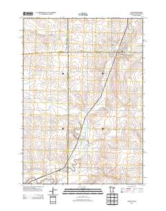 Jasper 2013 topographic map thumbnail