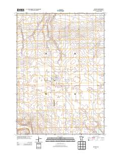 Jeffers 2013 topographic map thumbnail