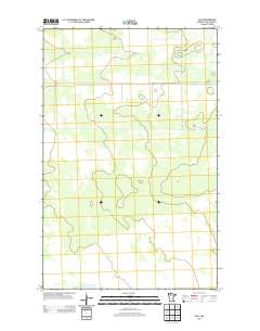 Jelle 2013 topographic map thumbnail