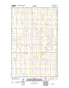 Karlstad SW 2013 topographic map thumbnail