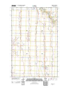Kennedy 2013 topographic map thumbnail