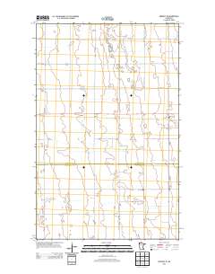 Kennedy SE 2013 topographic map thumbnail